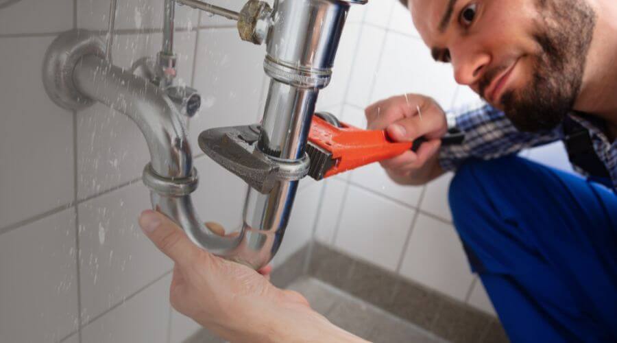 Professional emergency plumbing in Minter City, MS